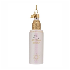 Vondels Ornamentglas Setting Spray H10cm hos parfumerihamoghende.dk 